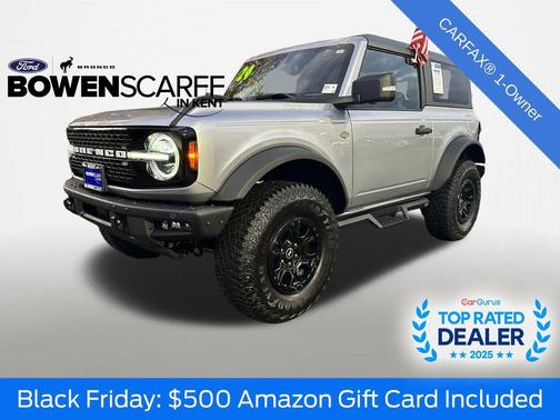 2024 Ford Bronco Wildtrak