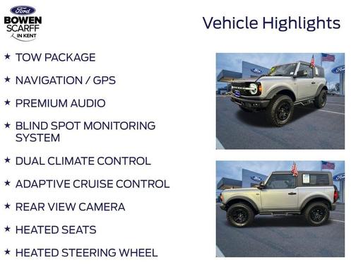 2024 Ford Bronco Wildtrak