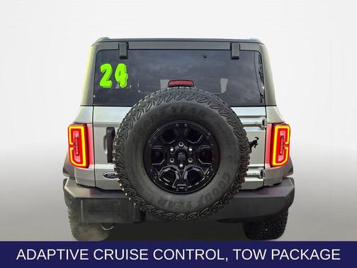 2024 Ford Bronco Wildtrak