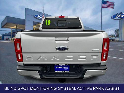 2019 Ford Ranger LARIAT