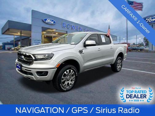 2019 Ford Ranger LARIAT