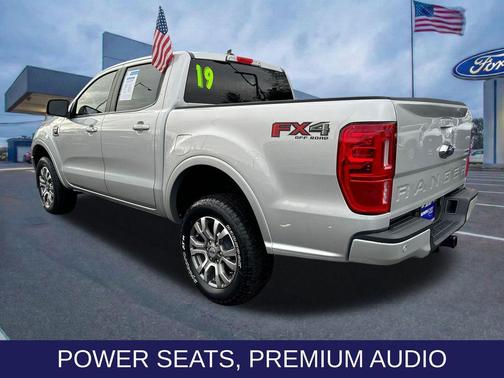 2019 Ford Ranger LARIAT