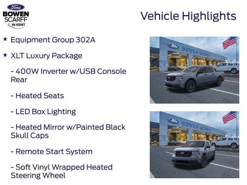 2025 Ford Maverick XLT