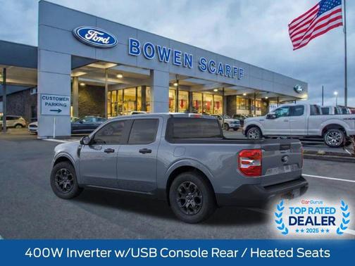 2025 Ford Maverick XLT