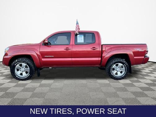 2013 Toyota Tacoma Base