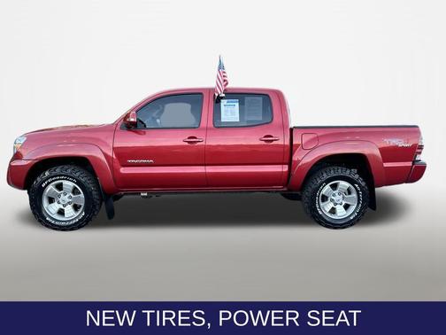 2013 Toyota Tacoma Base