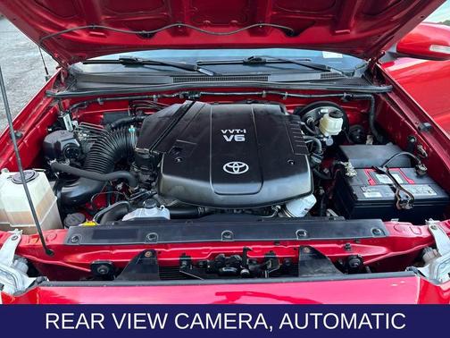 2013 Toyota Tacoma Base