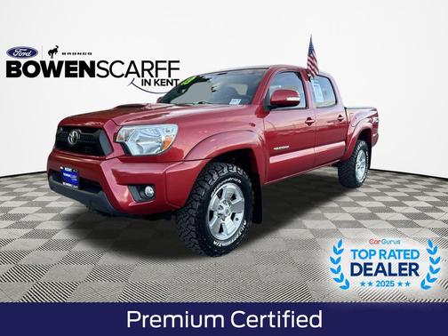 2013 Toyota Tacoma Base