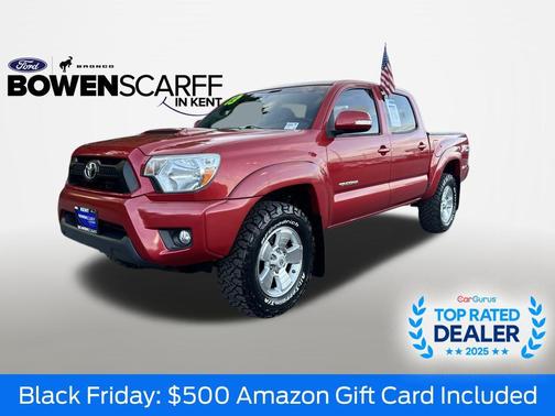 2013 Toyota Tacoma Base