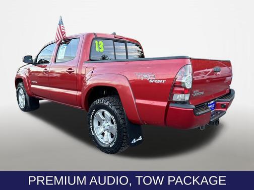 2013 Toyota Tacoma Base