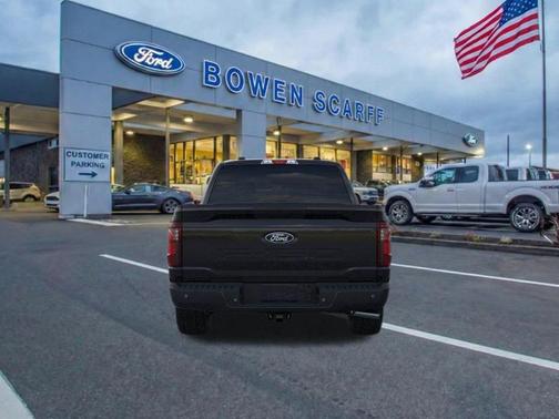 Agate Black Metallic 2026 Ford F-150 XLT