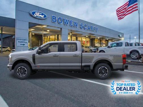 2026 Ford F-250 Lariat