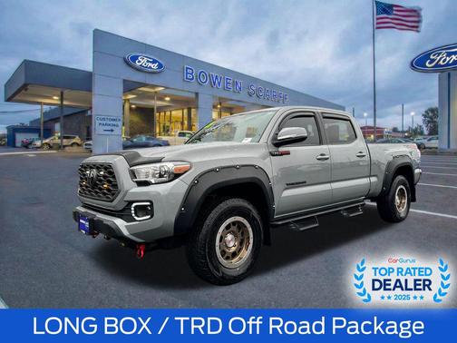 2021 Toyota Tacoma TRD Off Road