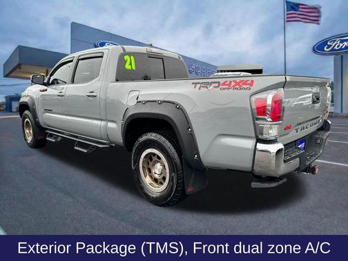 2021 Toyota Tacoma TRD Off Road