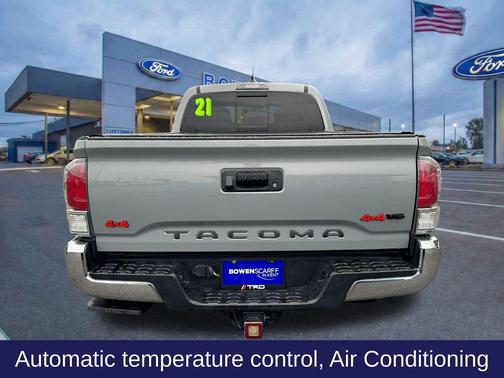 2021 Toyota Tacoma TRD Off Road