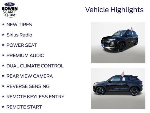 2023 Chevrolet Trailblazer LT