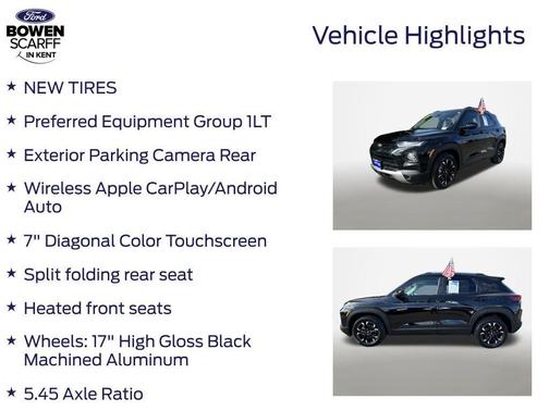 2023 Chevrolet Trailblazer LT