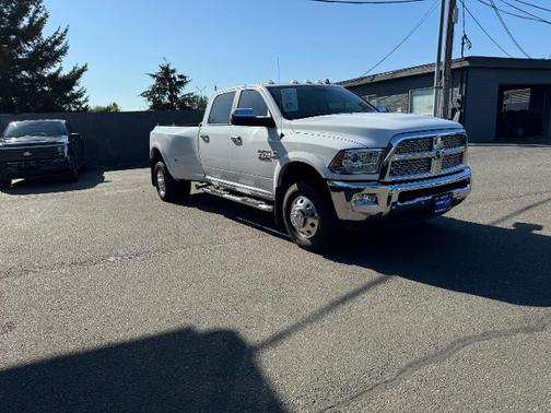 2018 RAM 3500 LARAMIE