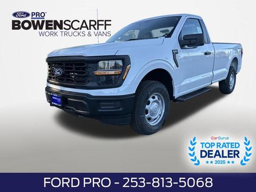 2025 Ford F-150 XL