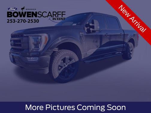 2022 Ford F-150 Lariat