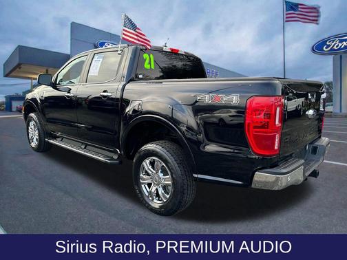 2021 Ford Ranger XLT