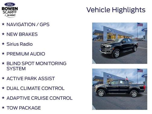 2021 Ford Ranger XLT