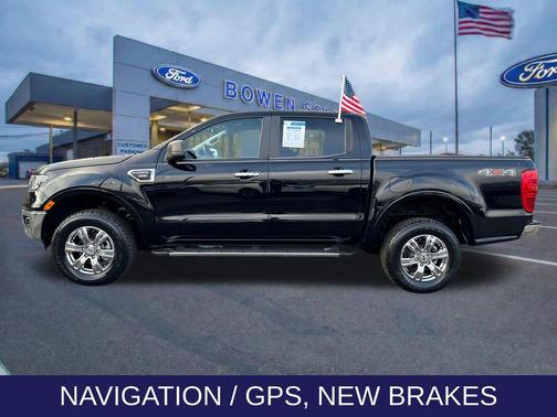 2021 Ford Ranger XLT