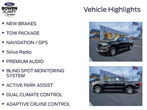 2021 Ford Ranger XLT