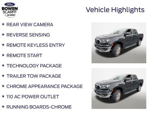 2021 Ford Ranger XLT