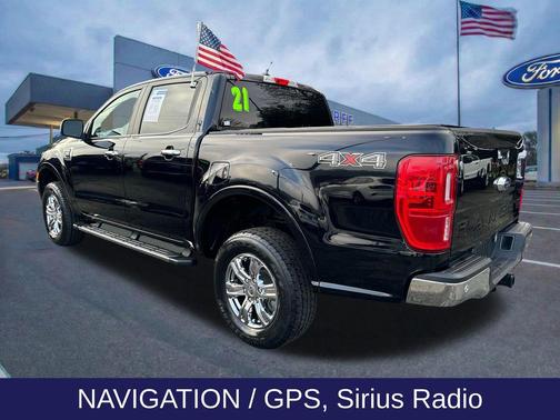 2021 Ford Ranger XLT