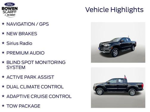 2021 Ford Ranger XLT