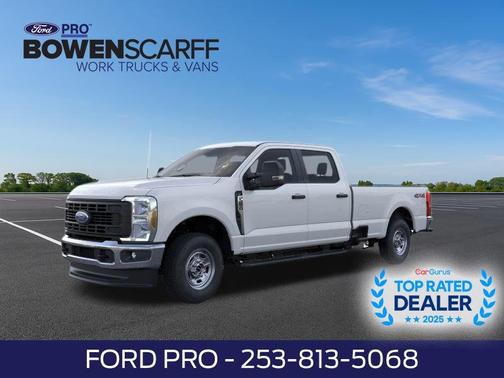 2026 Ford F-250 XL