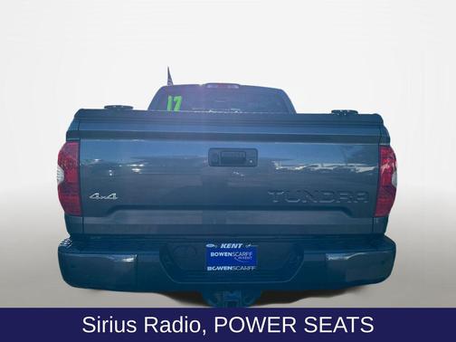 2017 Toyota Tundra Platinum