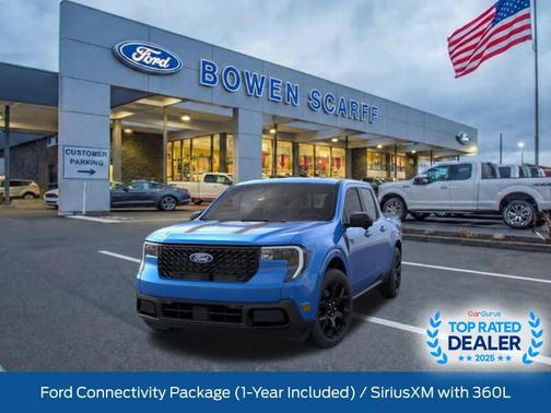 2026 Ford Maverick Lariat