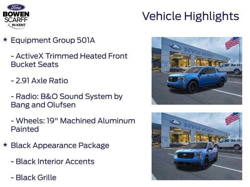 2026 Ford Maverick Lariat