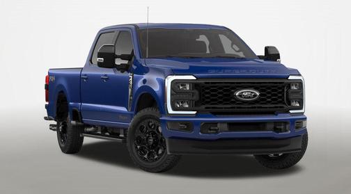 2026 Ford F-250 Lariat