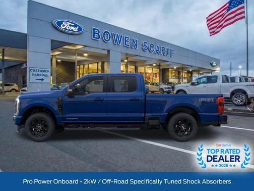 2026 Ford F-250 Lariat