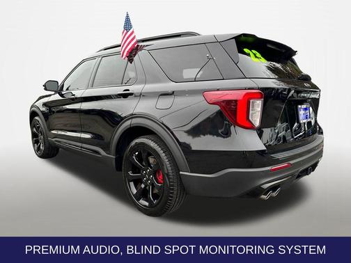 2023 Ford Explorer ST