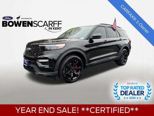 2023 Ford Explorer ST