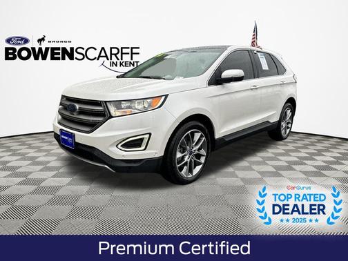 2016 Ford Edge Titanium