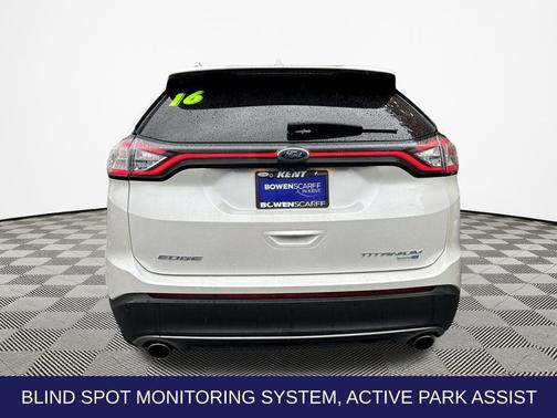 2016 Ford Edge Titanium