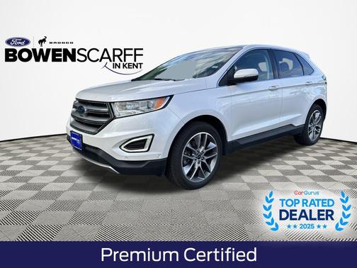 2016 Ford Edge Titanium