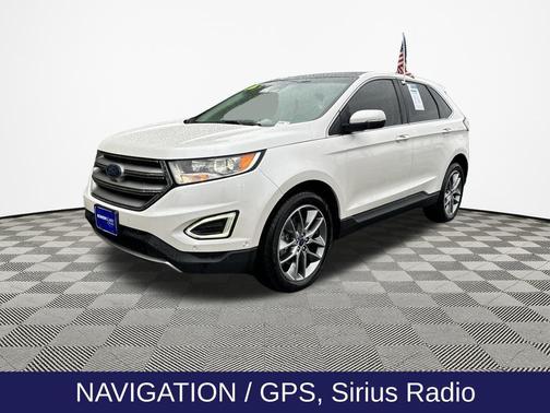 2016 Ford Edge Titanium