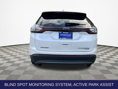 2016 Ford Edge Titanium