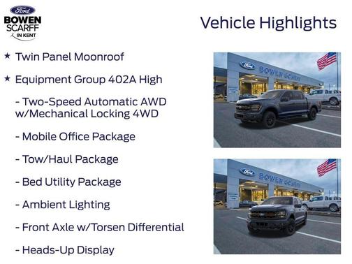 2025 Ford F-150 Tremor