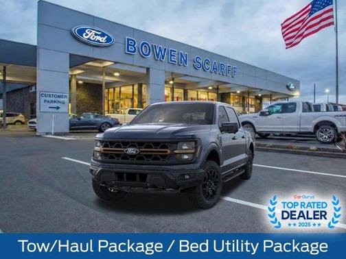 2025 Ford F-150 Tremor