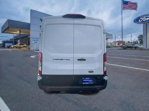 2026 Ford Transit-250 Base