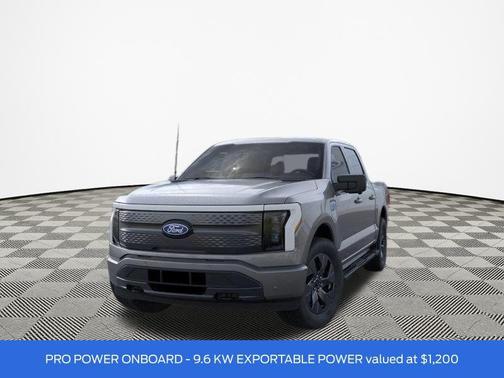 2025 Ford F-150 Lightning Flash