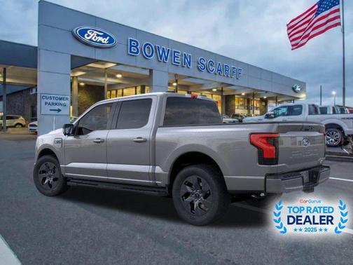 2025 Ford F-150 Lightning Flash