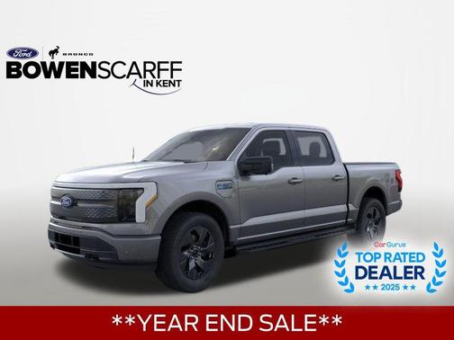2025 Ford F-150 Lightning Flash
